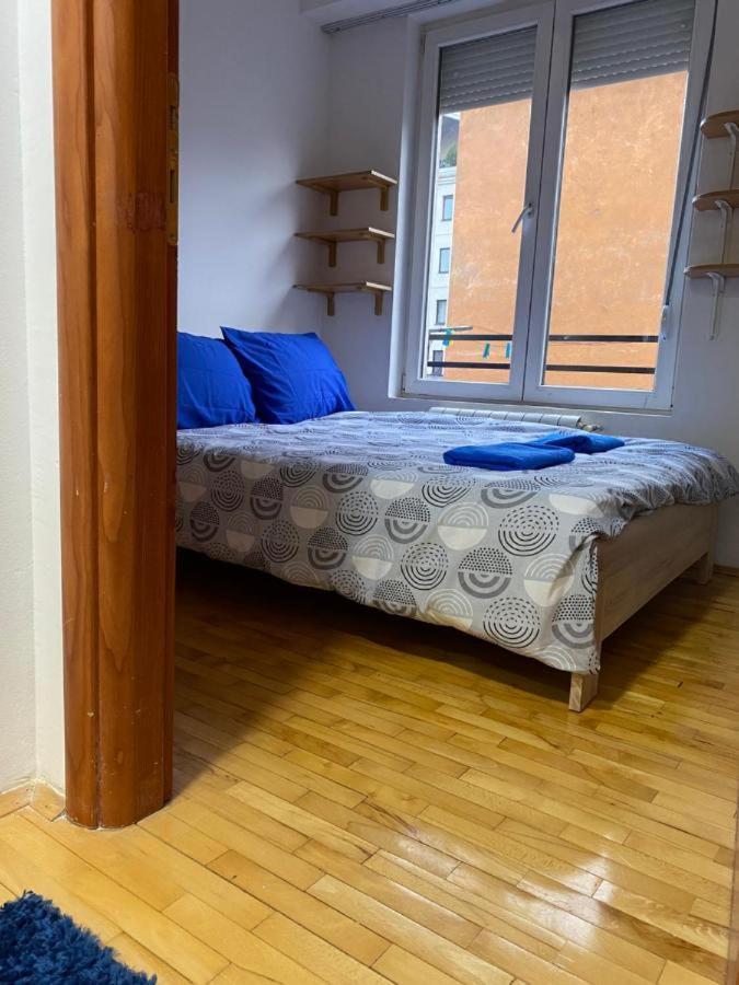 Tea Apartment Скоп'є Екстер'єр фото