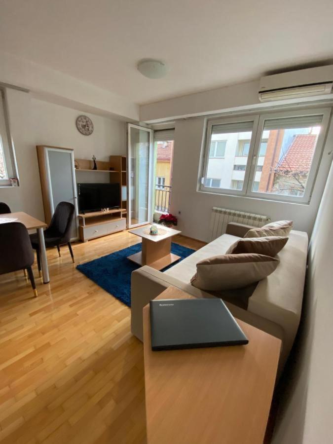 Tea Apartment Скоп'є Екстер'єр фото