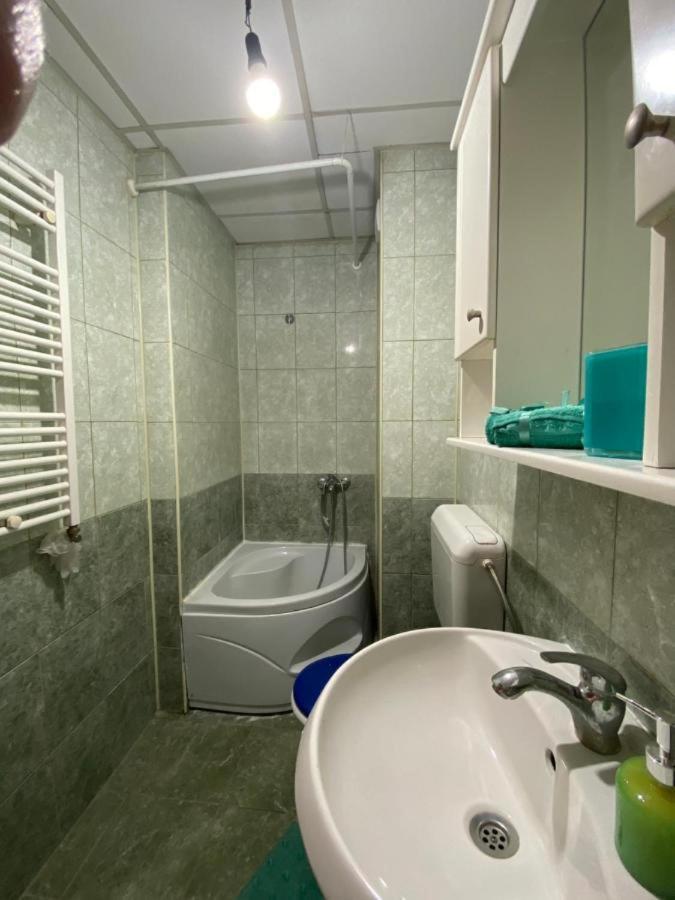 Tea Apartment Скоп'є Екстер'єр фото