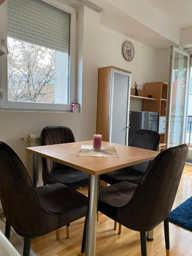 Tea Apartment Скоп'є Екстер'єр фото
